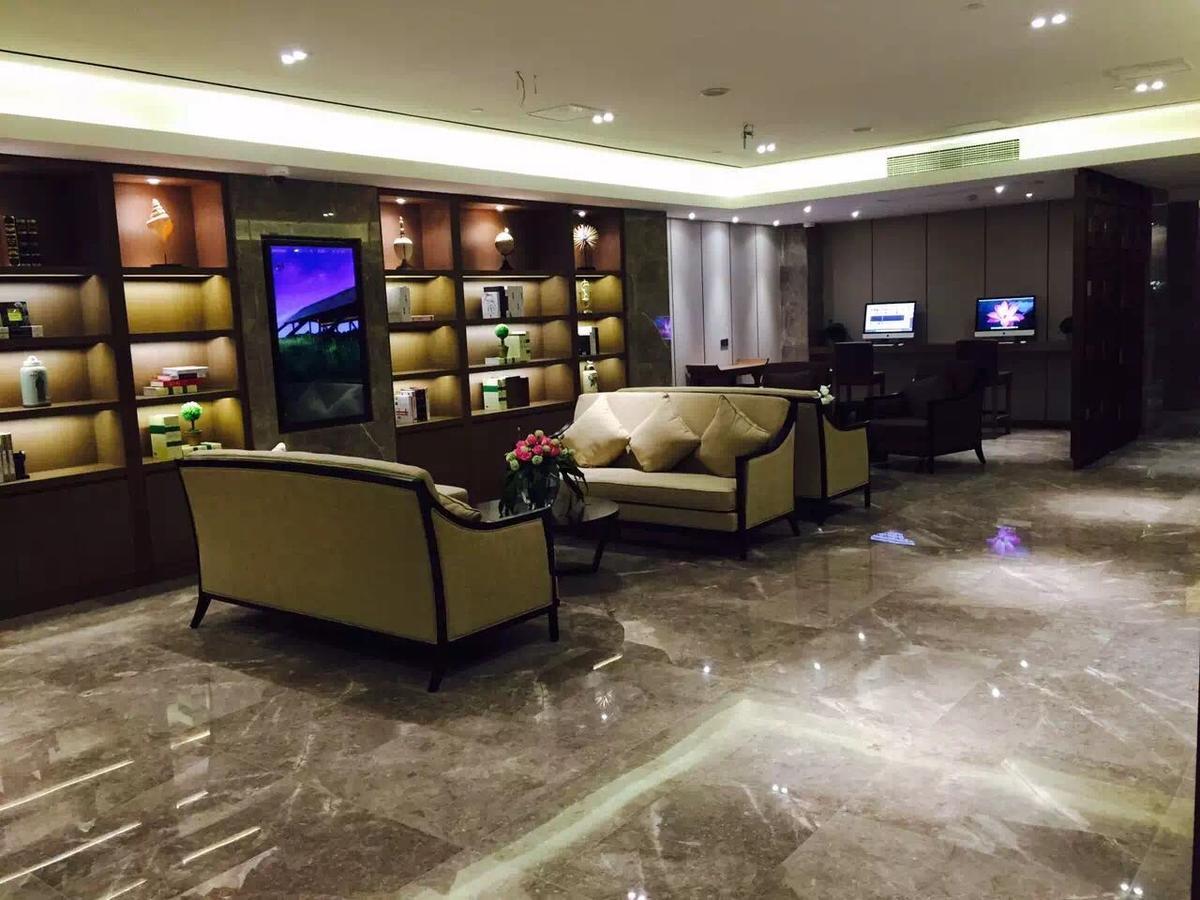 Atour X Hotel Shanghai Hongqiao Airport Konggang Road Ngoại thất bức ảnh