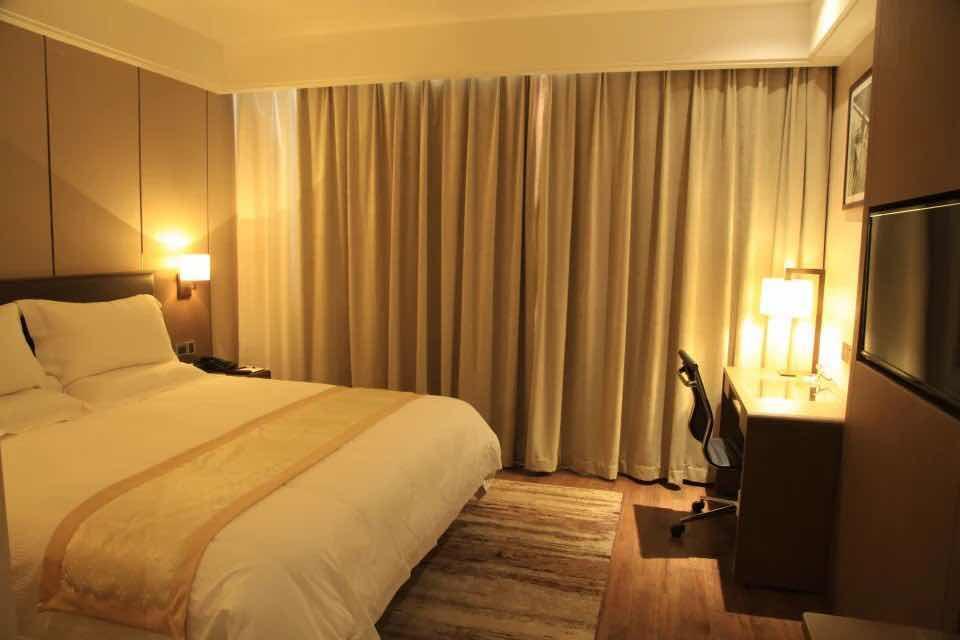 Atour X Hotel Shanghai Hongqiao Airport Konggang Road Ngoại thất bức ảnh