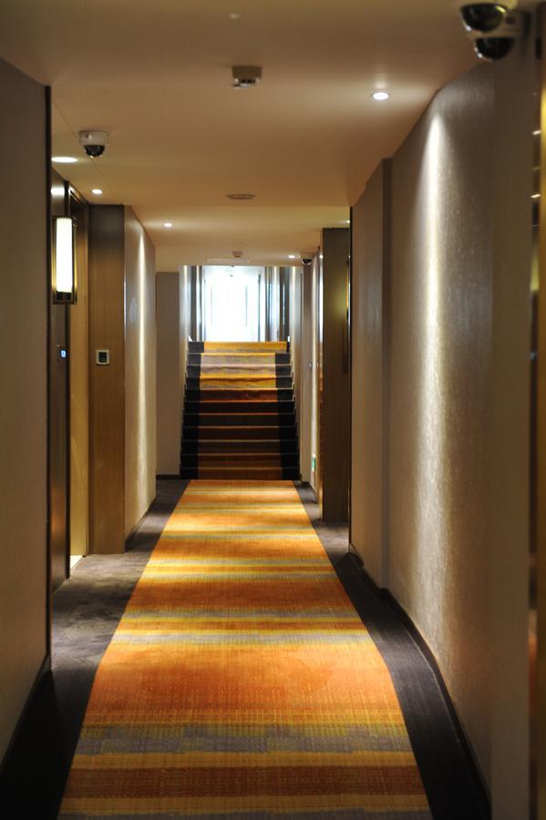 Atour X Hotel Shanghai Hongqiao Airport Konggang Road Ngoại thất bức ảnh