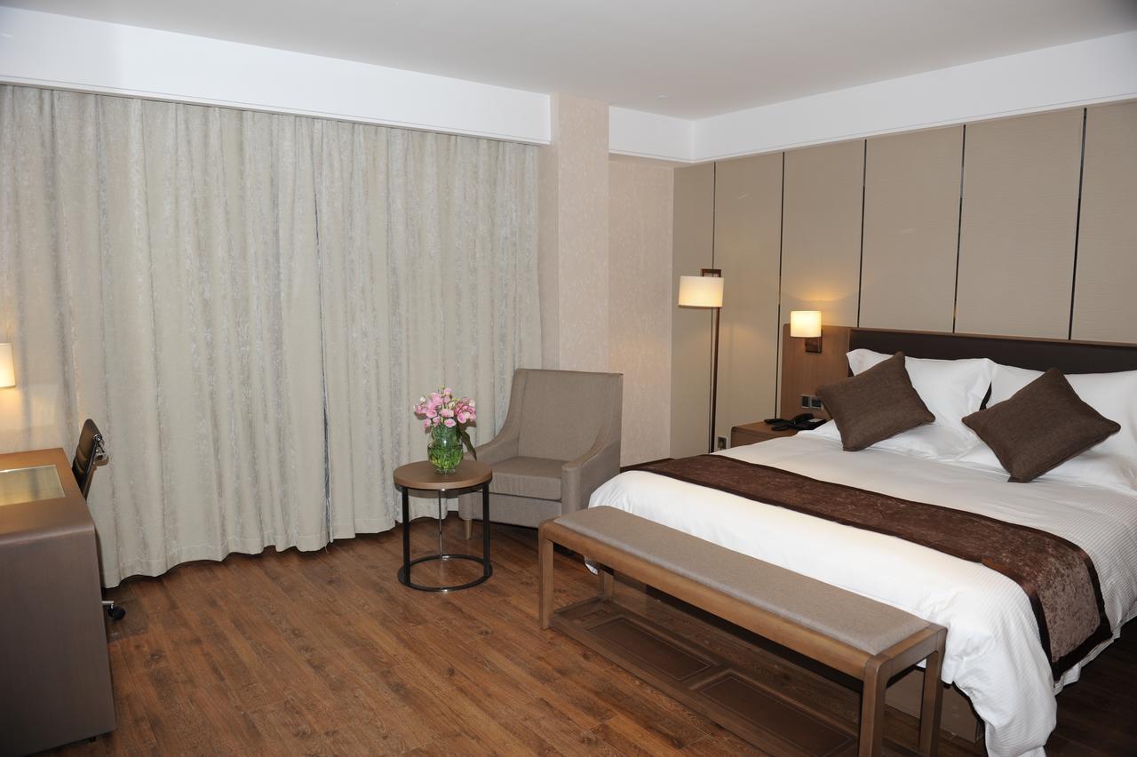 Atour X Hotel Shanghai Hongqiao Airport Konggang Road Ngoại thất bức ảnh