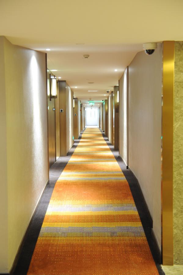 Atour X Hotel Shanghai Hongqiao Airport Konggang Road Ngoại thất bức ảnh