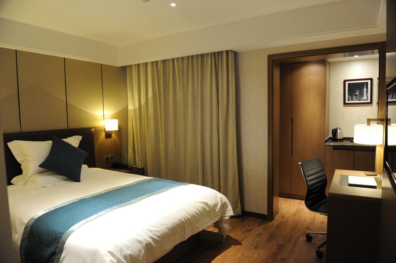Atour X Hotel Shanghai Hongqiao Airport Konggang Road Ngoại thất bức ảnh