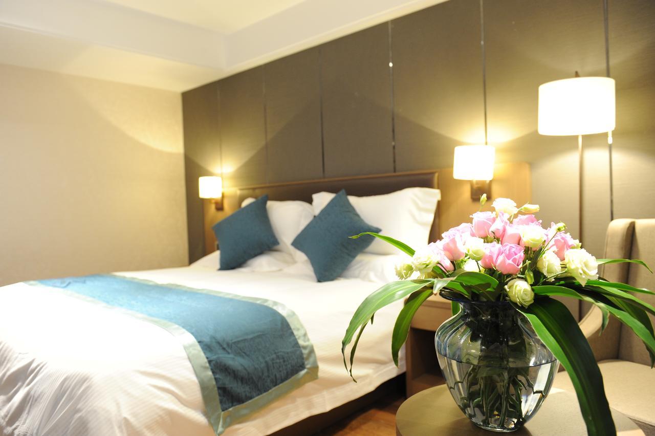 Atour X Hotel Shanghai Hongqiao Airport Konggang Road Ngoại thất bức ảnh
