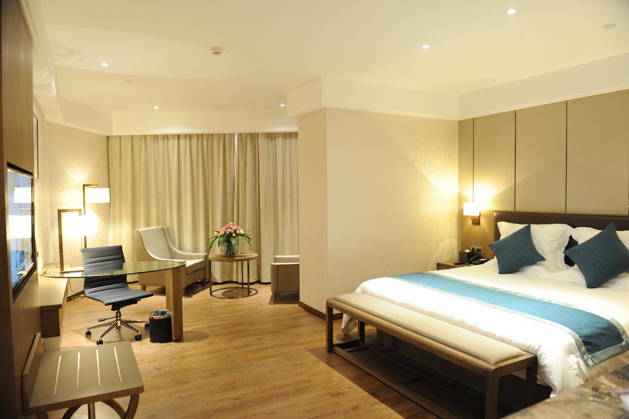 Atour X Hotel Shanghai Hongqiao Airport Konggang Road Ngoại thất bức ảnh