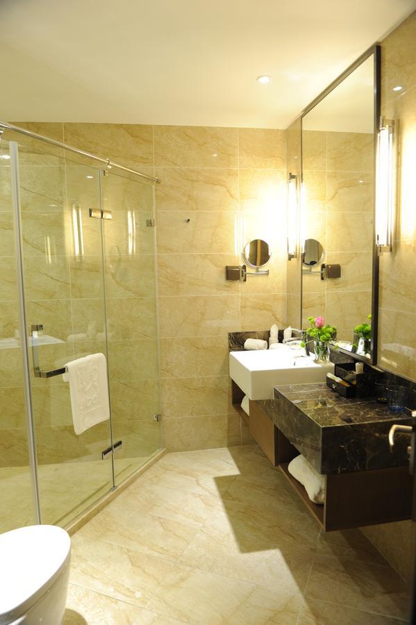 Atour X Hotel Shanghai Hongqiao Airport Konggang Road Ngoại thất bức ảnh